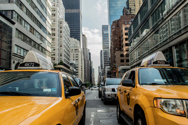 5 Reasons to Explore the City by Taxi (No Parking Headaches!)