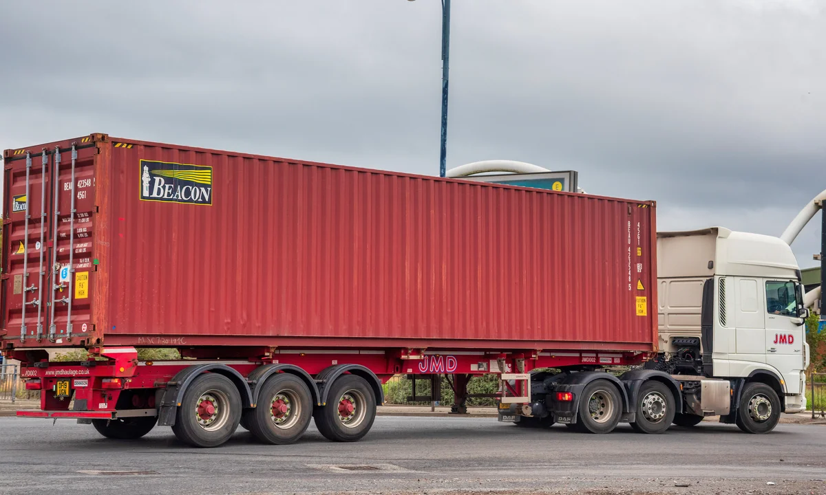 Navigating UK Haulage: How to Choose the Right Logistics Partner for Your Business